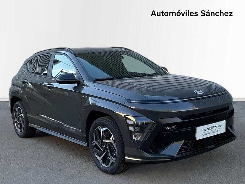 Hyundai Kona HEV 1.6 GDI Nline DT