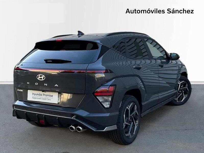 Hyundai Kona HEV 1.6 GDI Nline DT