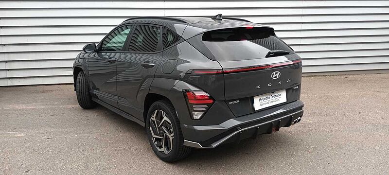 Hyundai Kona HEV 1.6 GDI Nline DT