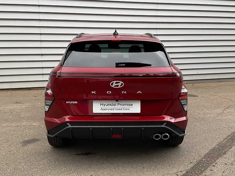 Hyundai Kona 1.6 TGDI Nline 4x2