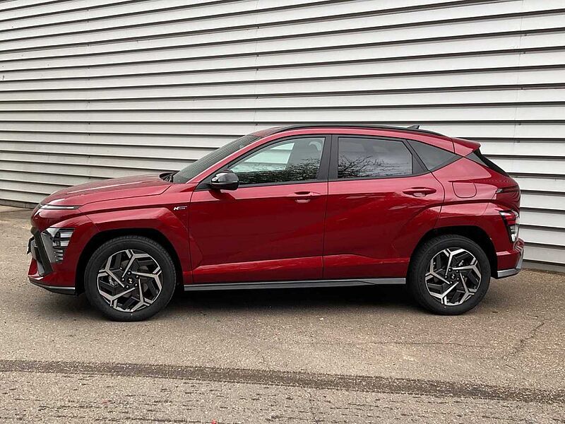 Hyundai Kona 1.6 TGDI Nline 4x2