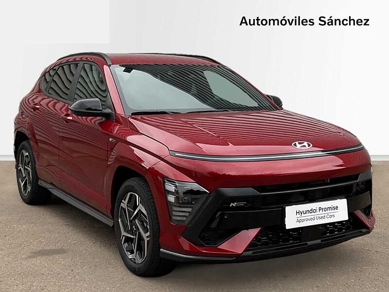 Hyundai Kona 1.6 TGDI Nline 4x2