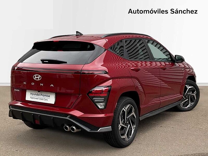 Hyundai Kona 1.6 TGDI Nline 4x2