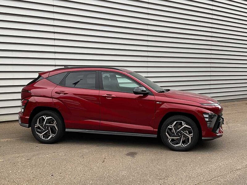 Hyundai Kona 1.6 TGDI Nline 4x2