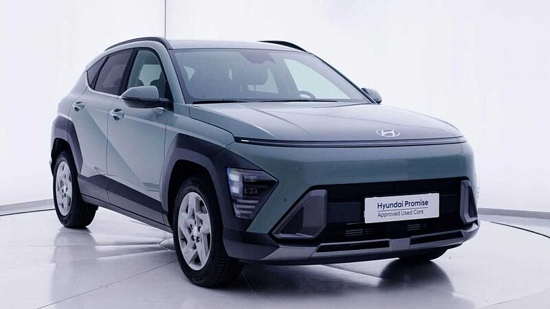 Hyundai Kona 1.0 TGDI 48V Tecno 4x2