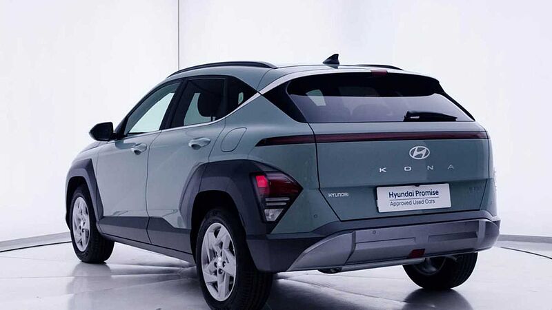 Hyundai Kona 1.0 TGDI 48V Tecno 4x2