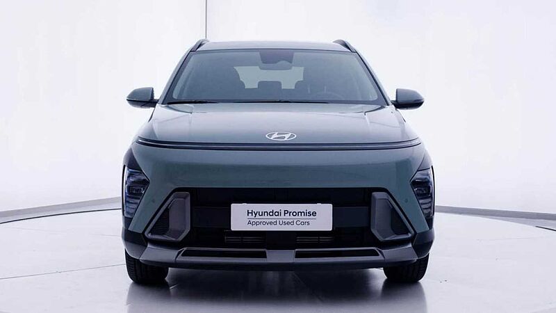 Hyundai Kona 1.0 TGDI 48V Tecno 4x2