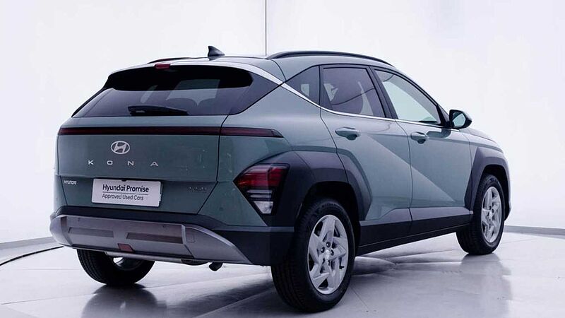 Hyundai Kona 1.0 TGDI 48V Tecno 4x2