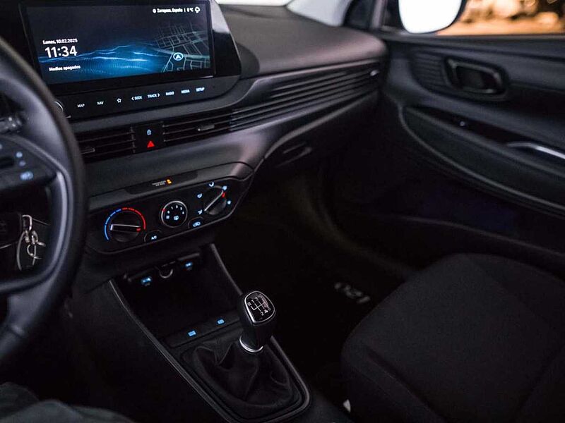 Hyundai i20 1.0 TGDI Klass 100