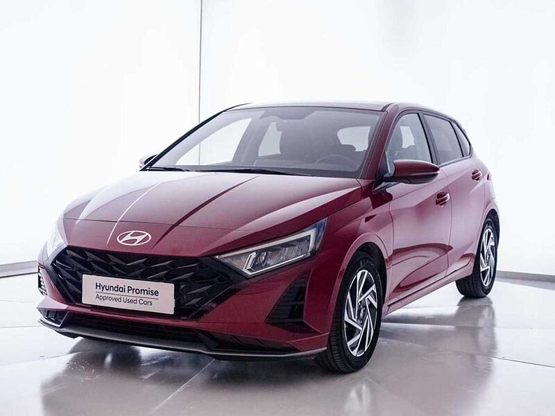 Hyundai i20 1.0 TGDI Klass 100