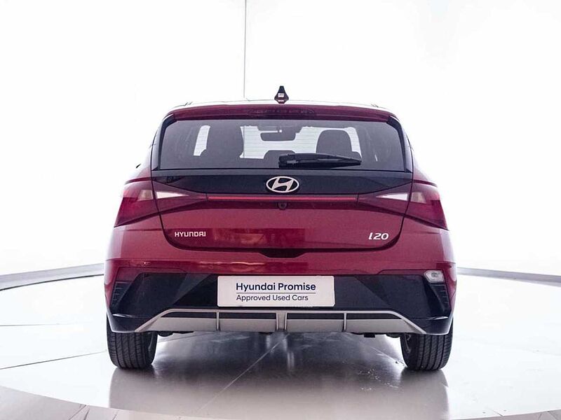 Hyundai i20 1.0 TGDI Klass 100
