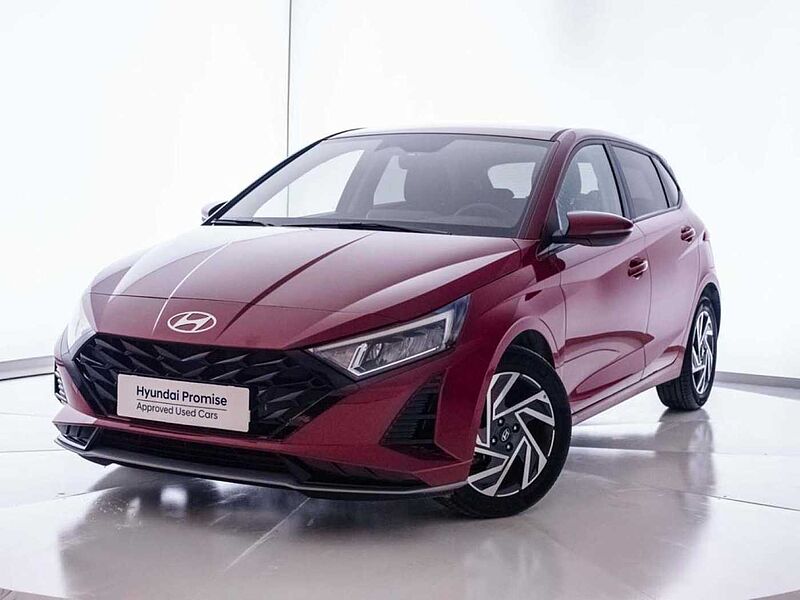 Hyundai i20 1.0 TGDI Klass 100