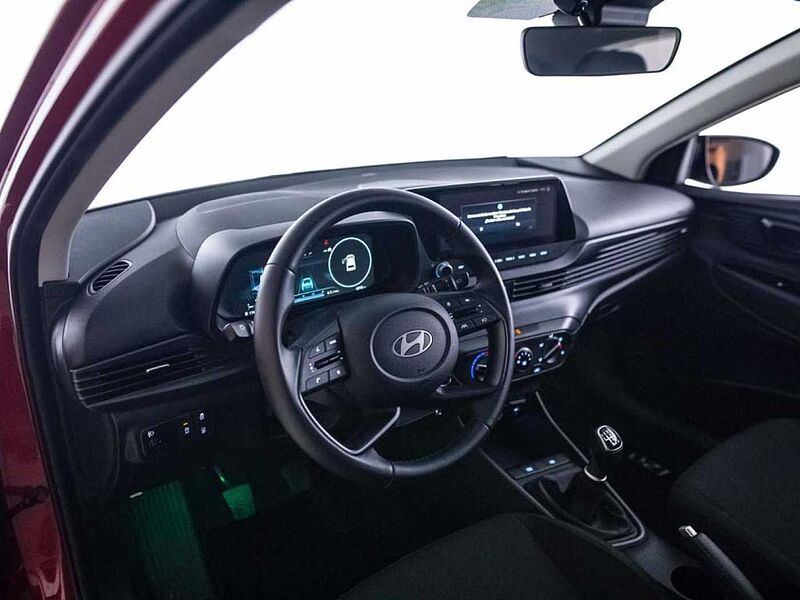 Hyundai i20 1.0 TGDI Klass 100