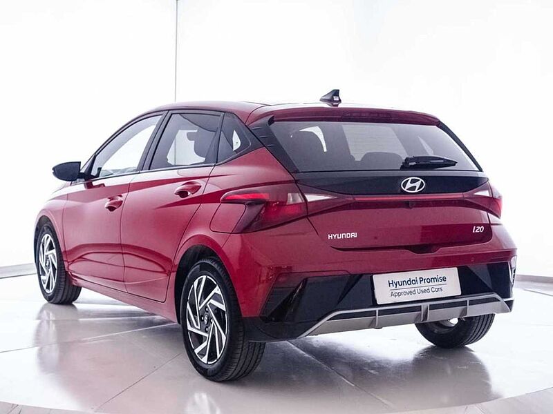 Hyundai i20 1.0 TGDI Klass 100