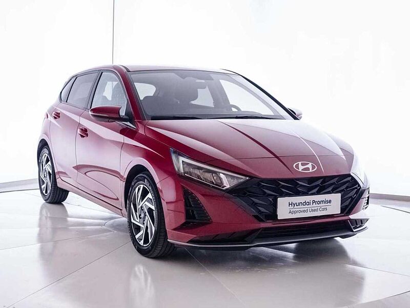 Hyundai i20 1.0 TGDI Klass 100