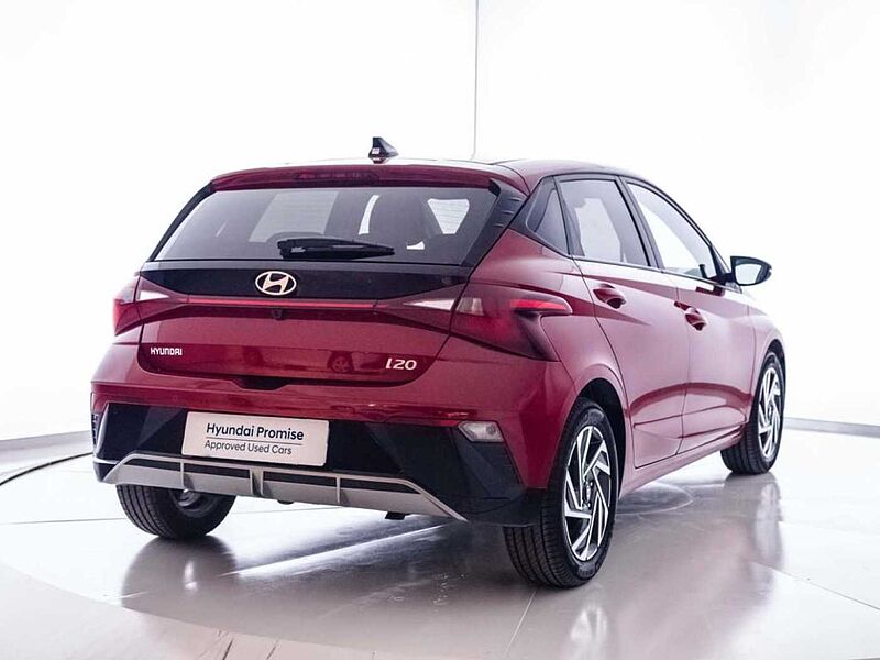 Hyundai i20 1.0 TGDI Klass 100