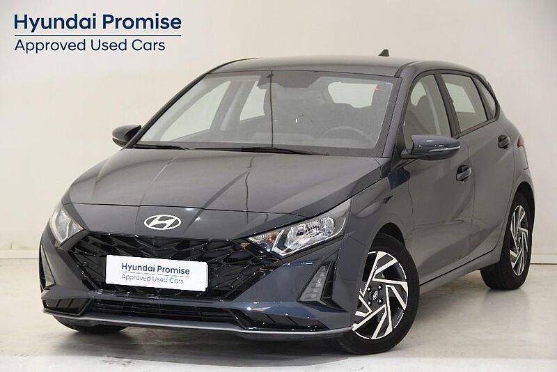 Hyundai i20 1.0 TGDI Klass 100