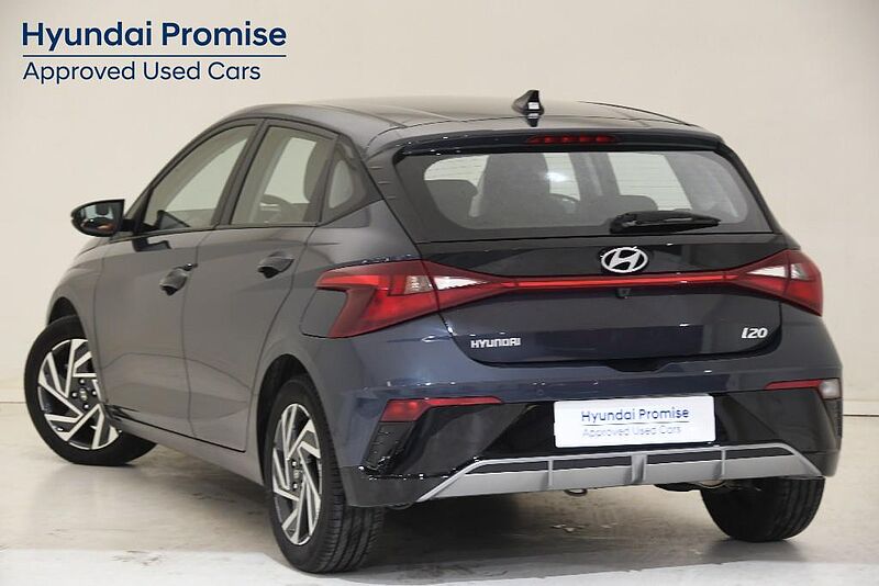 Hyundai i20 1.0 TGDI Klass 100