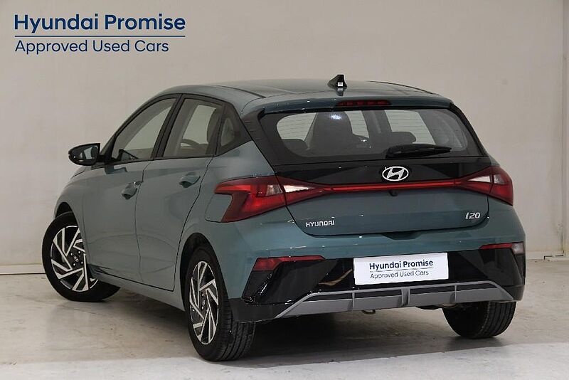 Hyundai i20 1.0 TGDI Klass 100