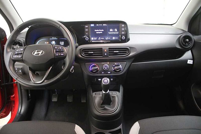 Hyundai i10 1.0 MPI Klass