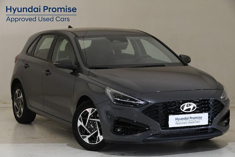 Hyundai i30 1.0 TGDI Klass 48V 100