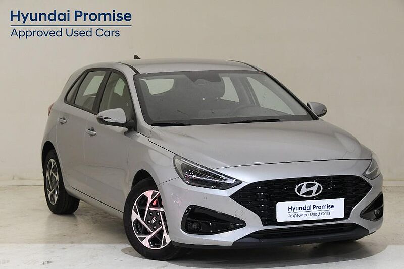 Hyundai i30 1.0 TGDI Klass 48V 100