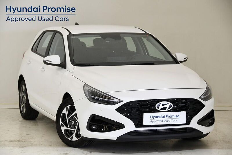 Hyundai i30 1.0 TGDI Klass 48V 100