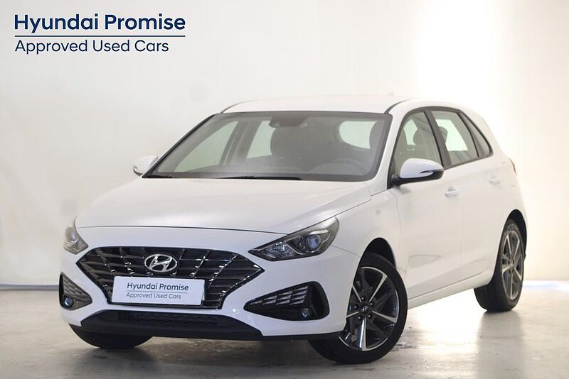 Hyundai i30 1.5 DPI Klass SLX 110