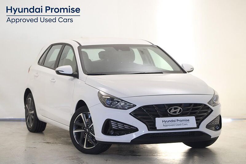 Hyundai i30 1.5 DPI Klass SLX 110