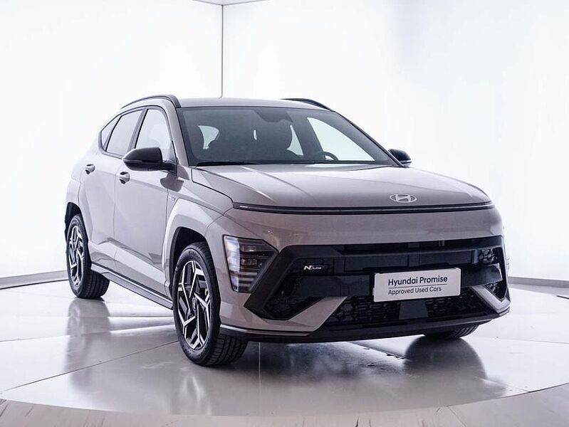 Hyundai Kona 1.6 TGDI Nline 4x2