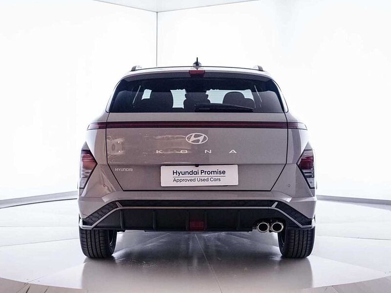 Hyundai Kona 1.6 TGDI Nline 4x2