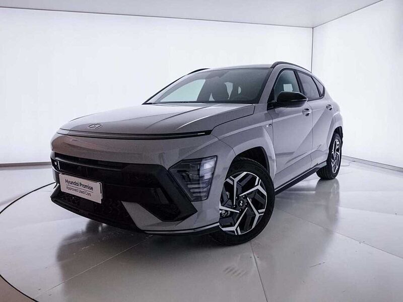 Hyundai Kona 1.6 TGDI Nline 4x2
