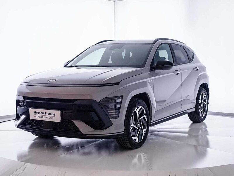Hyundai Kona 1.6 TGDI Nline 4x2