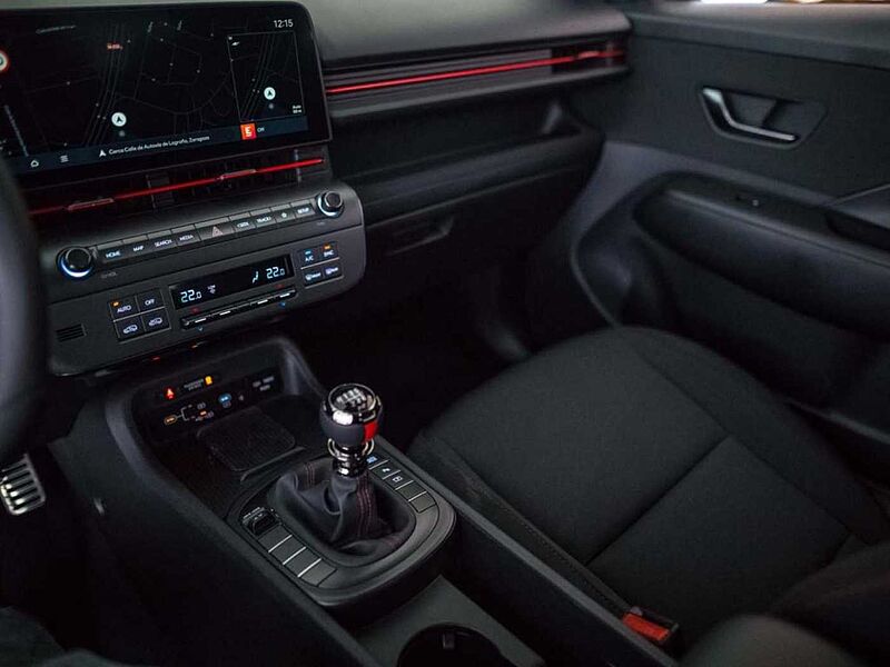 Hyundai Kona 1.6 TGDI Nline 4x2