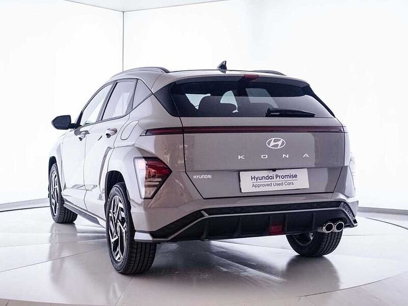 Hyundai Kona 1.6 TGDI Nline 4x2