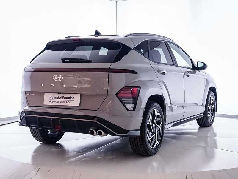 Hyundai Kona 1.6 TGDI Nline 4x2