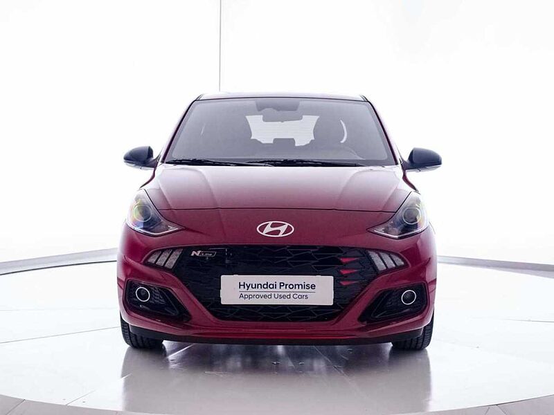 Hyundai i10 1.2 MPI N Line