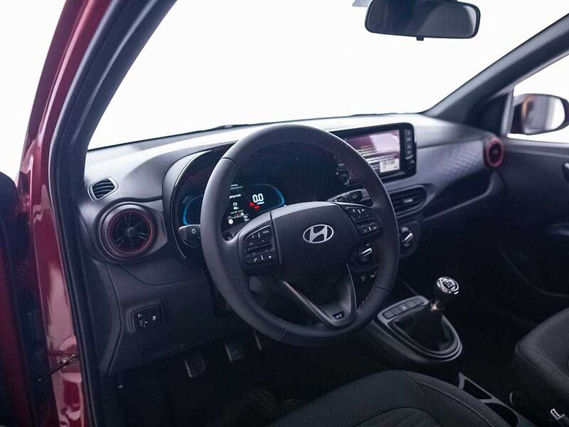 Hyundai i10 1.2 MPI N Line