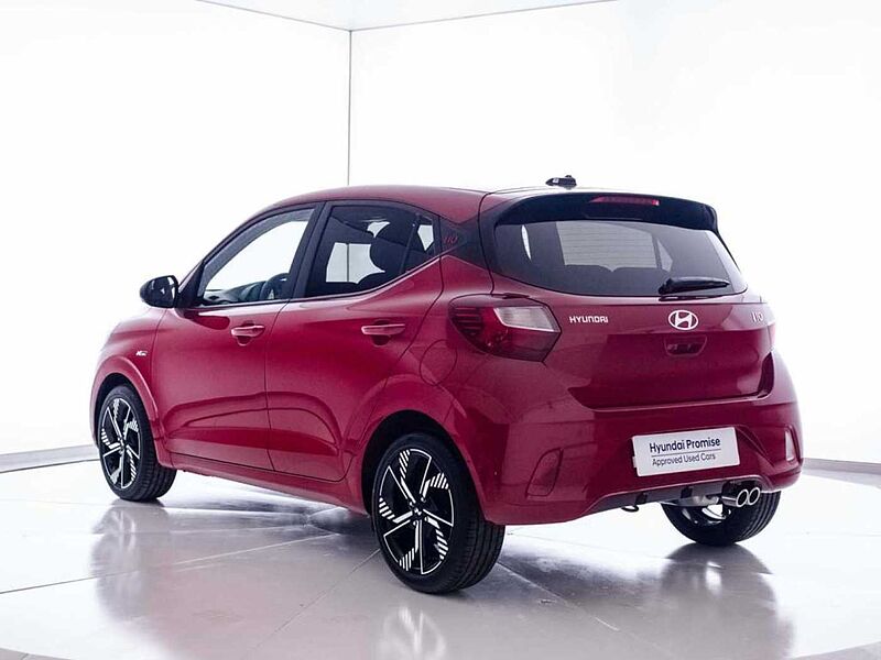 Hyundai i10 1.2 MPI N Line