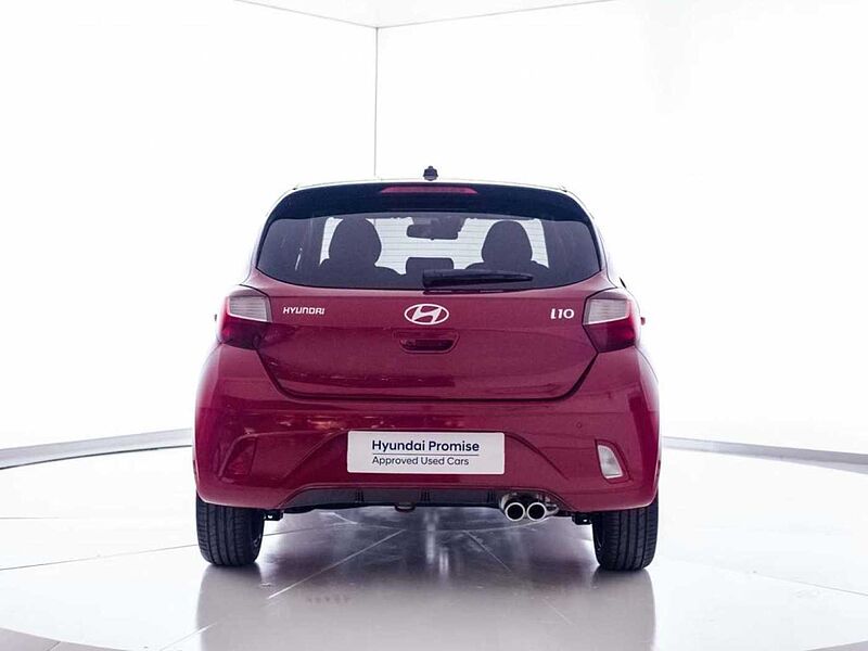 Hyundai i10 1.2 MPI N Line