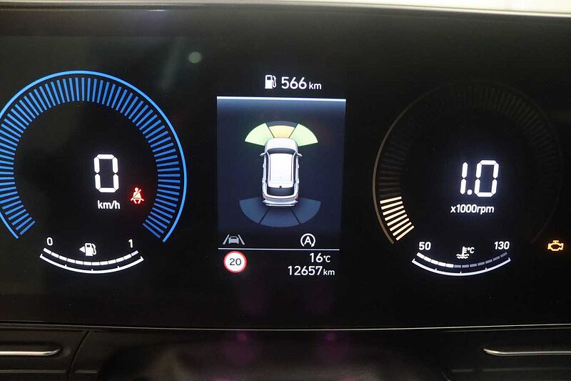 Hyundai Kona 1.0 TGDI Maxx 4x2