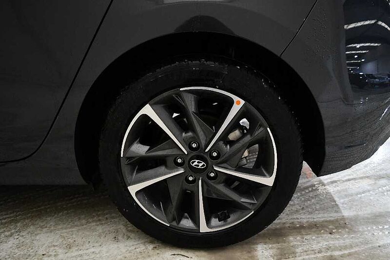 Hyundai i30 1.5 DPI Klass SLX 110