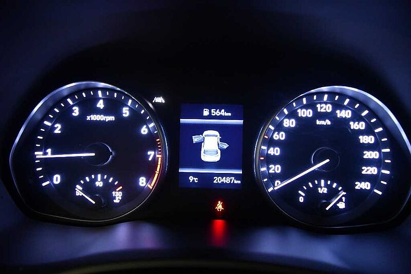 Hyundai i30 1.5 DPI Klass SLX 110
