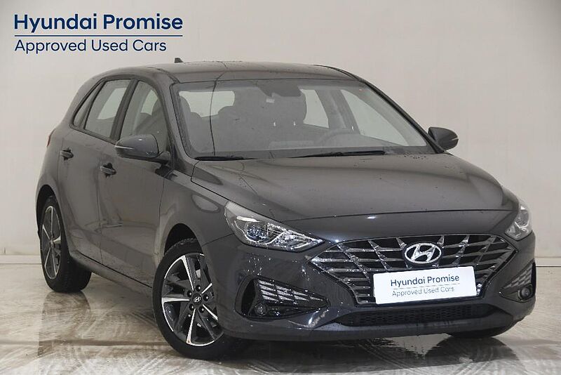 Hyundai i30 1.5 DPI Klass SLX 110