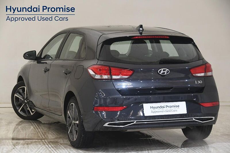 Hyundai i30 1.5 DPI Klass SLX 110