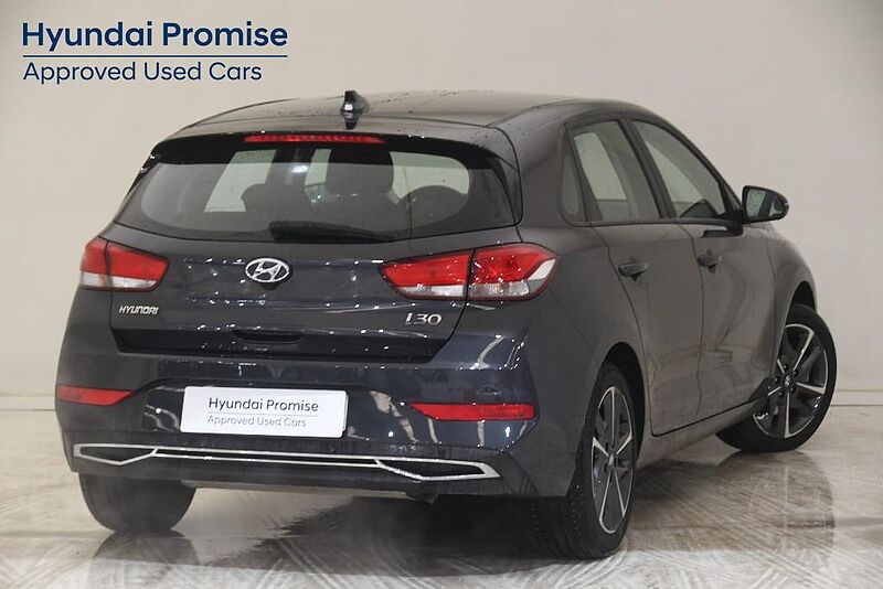 Hyundai i30 1.5 DPI Klass SLX 110