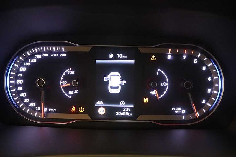 Hyundai Tucson 1.6 TGDI Klass 4x2