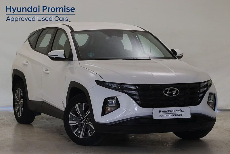 Hyundai Tucson 1.6 TGDI Klass 4x2