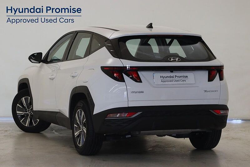 Hyundai Tucson 1.6 TGDI Klass 4x2
