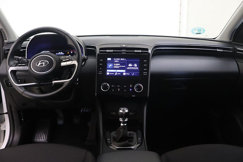 Hyundai Tucson 1.6 TGDI Klass 4x2